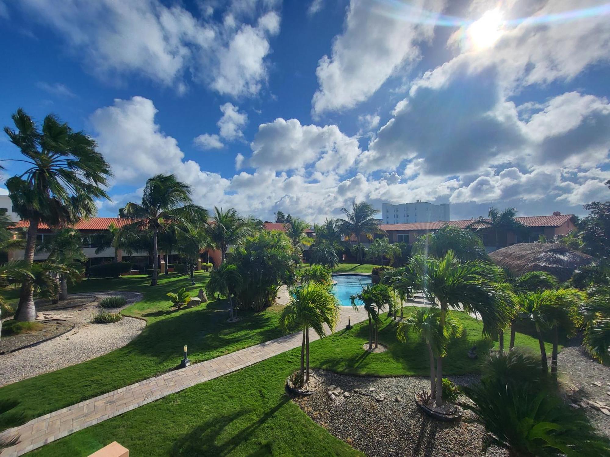 Eagle Beach Luxury House, Walking Distance To The Beach 棕榈滩 外观 照片