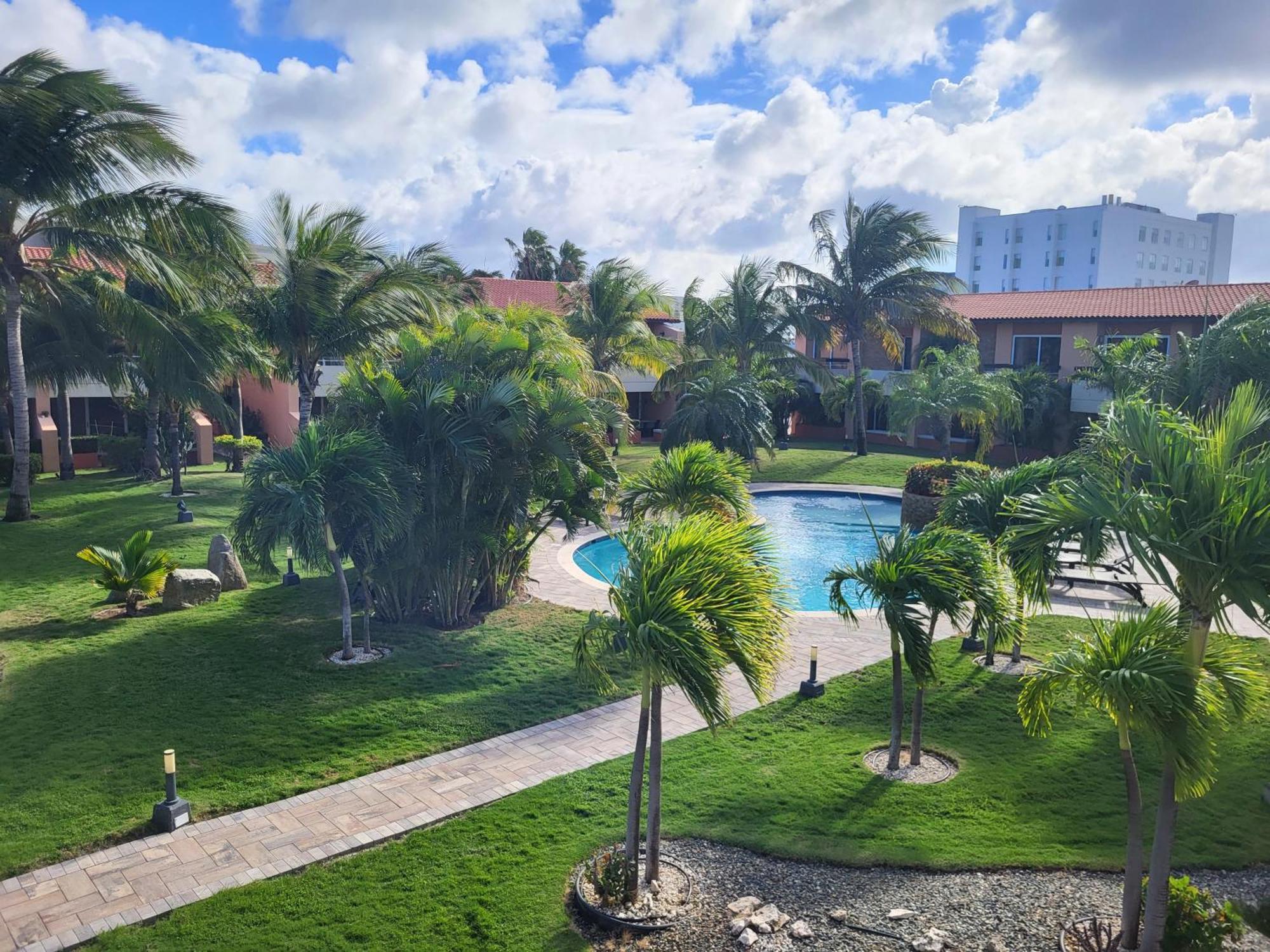 Eagle Beach Luxury House, Walking Distance To The Beach 棕榈滩 外观 照片