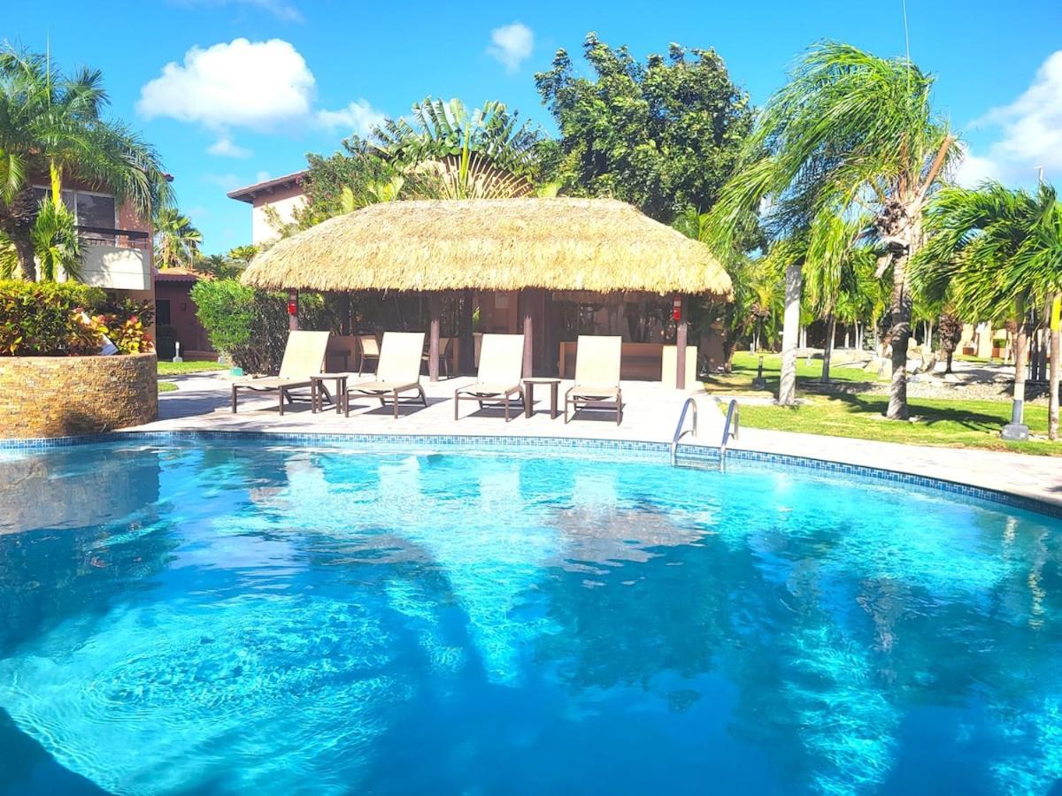 Eagle Beach Luxury House, Walking Distance To The Beach 棕榈滩 外观 照片