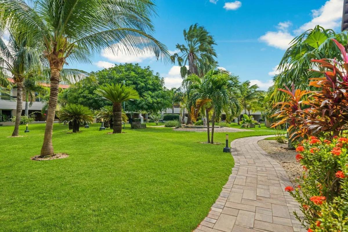 Eagle Beach Luxury House, Walking Distance To The Beach 棕榈滩 外观 照片
