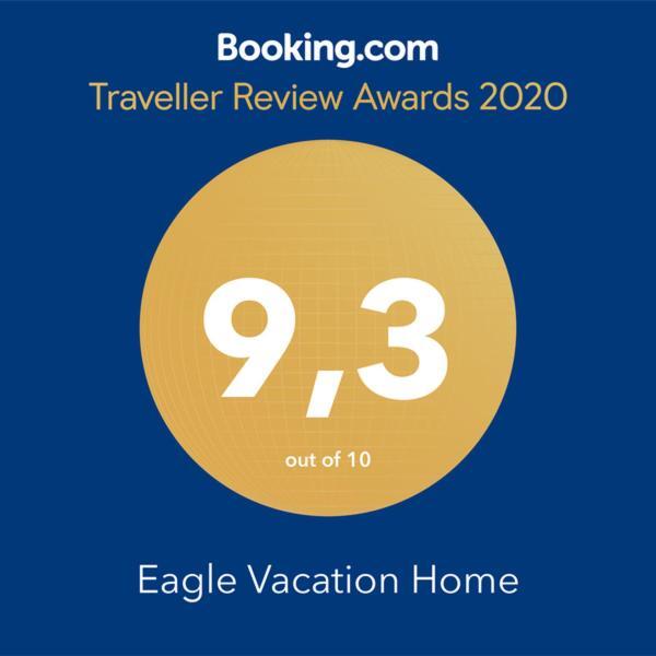 Eagle Beach Luxury House, Walking Distance To The Beach 棕榈滩 外观 照片